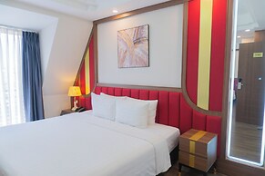 Sky Charm Hanoi Hotel and Spa