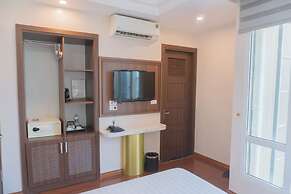 Sky Charm Hanoi Hotel and Spa