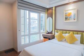 Sky Charm Hanoi Hotel and Spa