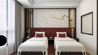 Sky Charm Hanoi Hotel and Spa
