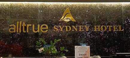 Alltrue Sydney Hotel Batam Center