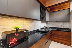The Monarch Stay by Red Olive
