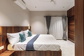 The Monarch Stay by Red Olive