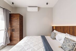 The Monarch Stay by Red Olive
