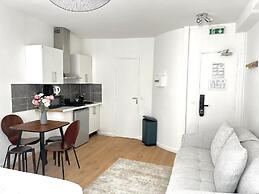 RESIDENCE DES HALLES - APPARTHOTEL