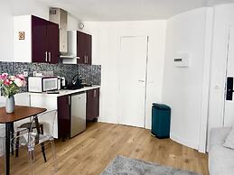 RESIDENCE DES HALLES - APPARTHOTEL