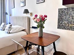 RESIDENCE DES HALLES - APPARTHOTEL