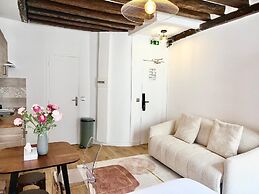 RESIDENCE DES HALLES - APPARTHOTEL