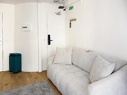 RESIDENCE DES HALLES - APPARTHOTEL