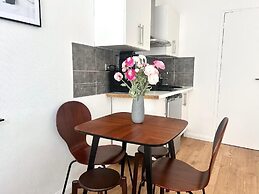 RESIDENCE DES HALLES - APPARTHOTEL