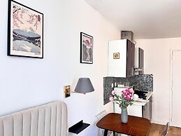 RESIDENCE DES HALLES - APPARTHOTEL