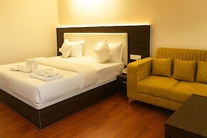 HOTEL JVW ARENA