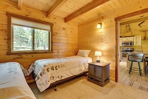 22 Mi to Whitetail Ridge Ski Area: Cozy Getaway