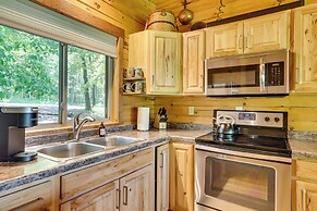 22 Mi to Whitetail Ridge Ski Area: Cozy Getaway