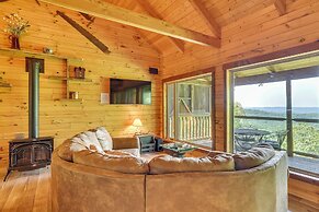 22 Mi to Whitetail Ridge Ski Area: Cozy Getaway