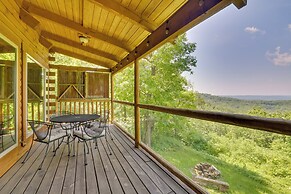 22 Mi to Whitetail Ridge Ski Area: Cozy Getaway