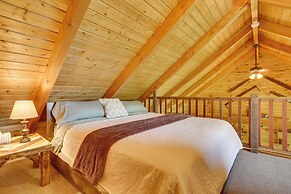22 Mi to Whitetail Ridge Ski Area: Cozy Getaway