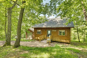 22 Mi to Whitetail Ridge Ski Area: Cozy Getaway