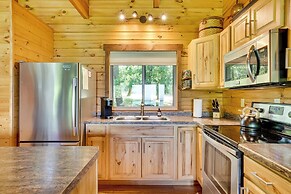 22 Mi to Whitetail Ridge Ski Area: Cozy Getaway