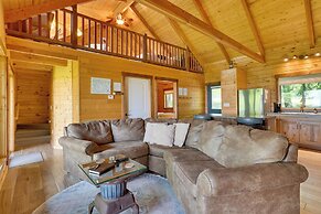 22 Mi to Whitetail Ridge Ski Area: Cozy Getaway