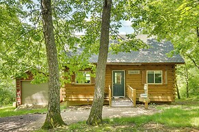 22 Mi to Whitetail Ridge Ski Area: Cozy Getaway