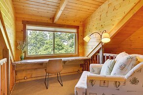 22 Mi to Whitetail Ridge Ski Area: Cozy Getaway