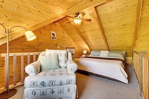 22 Mi to Whitetail Ridge Ski Area: Cozy Getaway