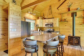 22 Mi to Whitetail Ridge Ski Area: Cozy Getaway