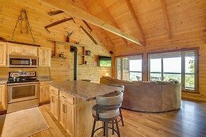 22 Mi to Whitetail Ridge Ski Area: Cozy Getaway