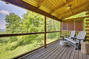 22 Mi to Whitetail Ridge Ski Area: Cozy Getaway