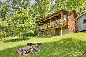 22 Mi to Whitetail Ridge Ski Area: Cozy Getaway