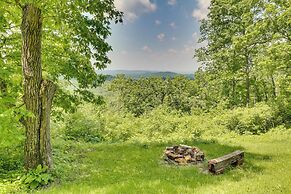 22 Mi to Whitetail Ridge Ski Area: Cozy Getaway