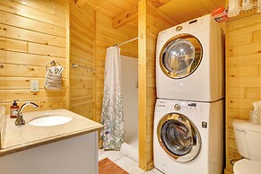 22 Mi to Whitetail Ridge Ski Area: Cozy Getaway