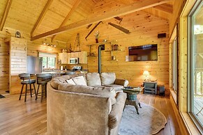 22 Mi to Whitetail Ridge Ski Area: Cozy Getaway