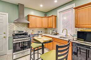 Walkable Neighborhood: Updated Morton Home!