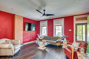 Walkable Neighborhood: Updated Morton Home!