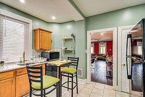 Walkable Neighborhood: Updated Morton Home!