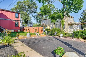 Walkable Neighborhood: Updated Morton Home!
