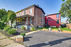 Walkable Neighborhood: Updated Morton Home!