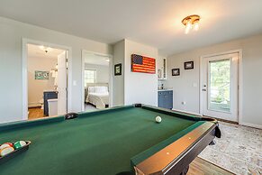 Kennebec River Retreat < 5 Mi to Popham Beach