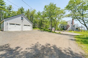 Kennebec River Retreat < 5 Mi to Popham Beach