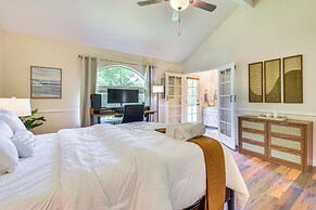 Clovis Family Home: Private Pool, Near Old Town!