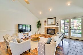 Clovis Family Home: Private Pool, Near Old Town!