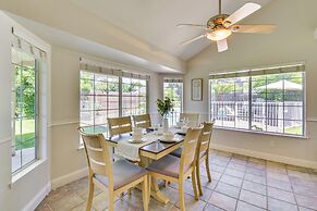 Clovis Family Home: Private Pool, Near Old Town!