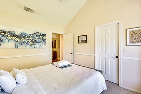 Clovis Family Home: Private Pool, Near Old Town!