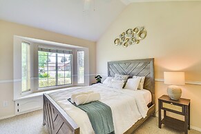 Clovis Family Home: Private Pool, Near Old Town!