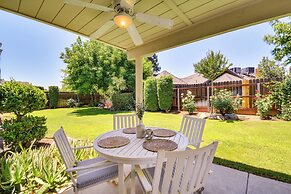 Clovis Family Home: Private Pool, Near Old Town!