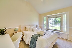 Clovis Family Home: Private Pool, Near Old Town!