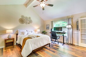 Clovis Family Home: Private Pool, Near Old Town!