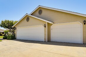 Clovis Family Home: Private Pool, Near Old Town!
